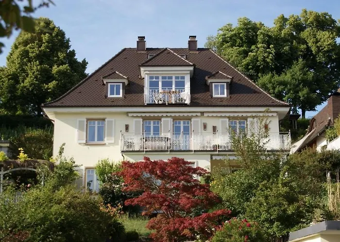 Ferienwohnung Bodenseeblick