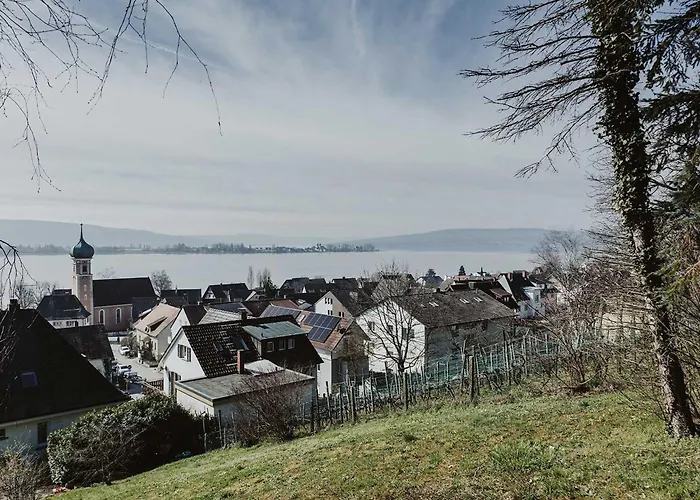 Ferienwohnung Bodenseeblick
