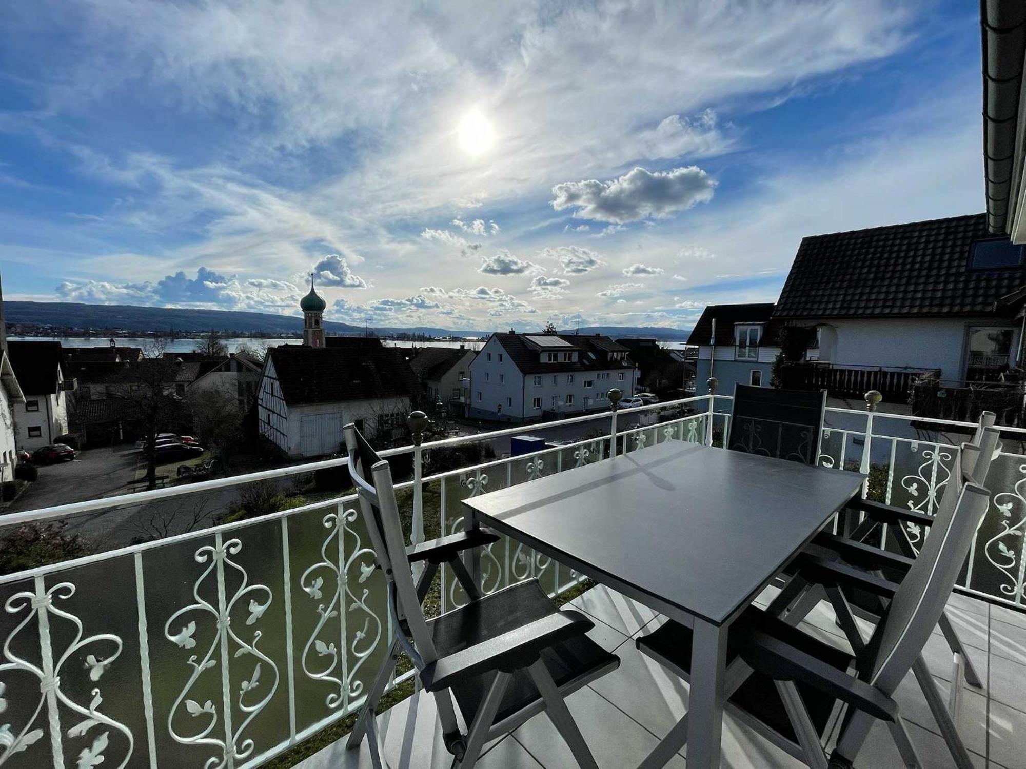 Bodenseeblick Apartment *